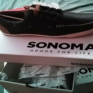 Sonoma shoes